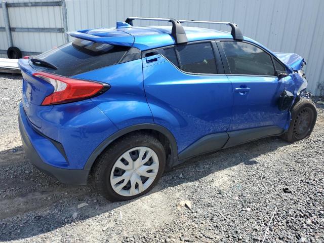 JTNKHMBX2K1024036 - 2019 TOYOTA C-HR XLE Mavi foto 3
