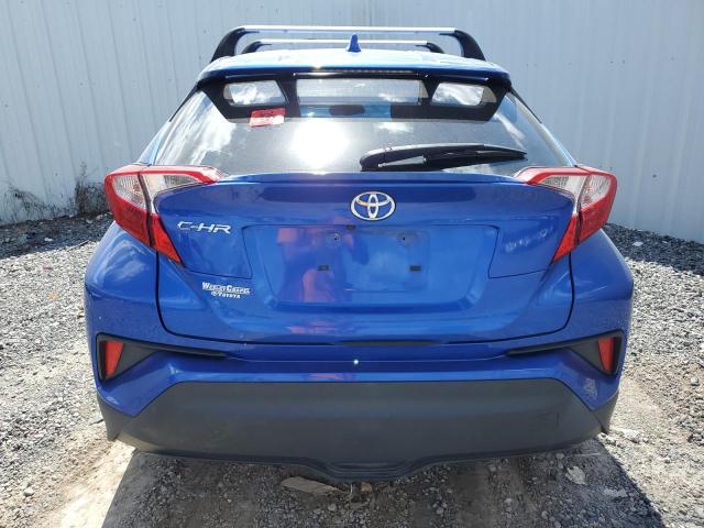 JTNKHMBX2K1024036 - 2019 TOYOTA C-HR XLE Mavi foto 6