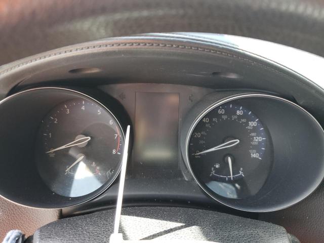 JTNKHMBX2K1024036 - 2019 TOYOTA C-HR XLE Mavi foto 9