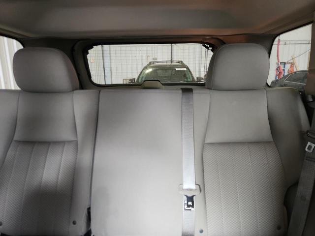 1J8GR48K46C182772 - 2006 JEEP GRAND CHER LAREDO 绿色 照片 10