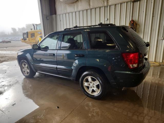 1J8GR48K46C182772 - 2006 JEEP GRAND CHER LAREDO 绿色 照片 2