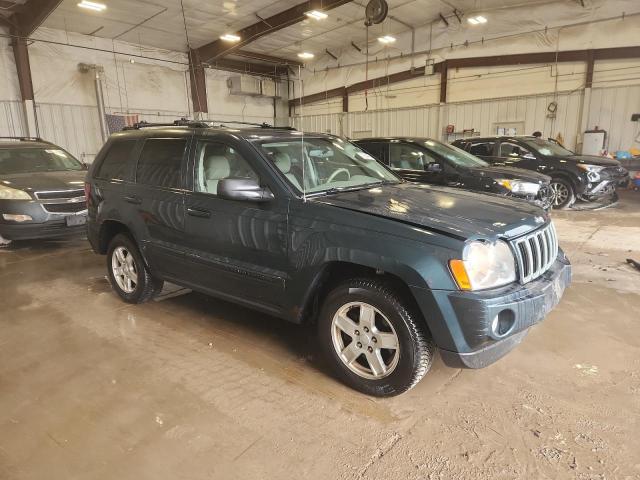 1J8GR48K46C182772 - 2006 JEEP GRAND CHER LAREDO 绿色 照片 4