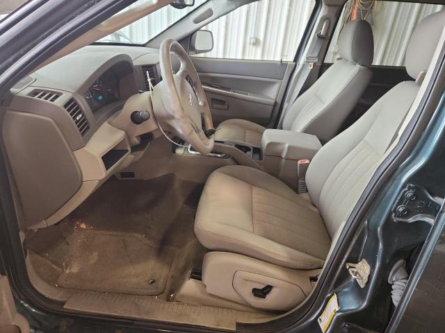 1J8GR48K46C182772 - 2006 JEEP GRAND CHER LAREDO 绿色 照片 7
