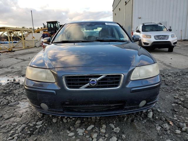 YV1RS592272629674 - 2007 VOLVO S60 2.5T BLUE photo 5