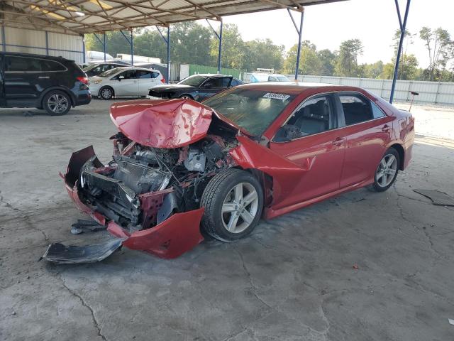 2013 TOYOTA CAMRY L, 