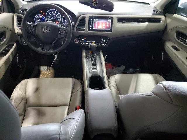 3CZRU6H79JM724455 - 2018 HONDA HR-V EXL SILVER photo 8