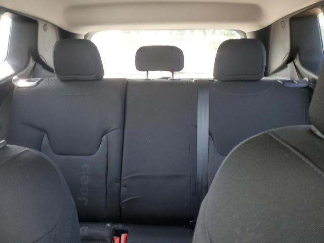 ZACCJBAB8HPG03726 - 2017 JEEP RENEGADE SPORT GRAY photo 10