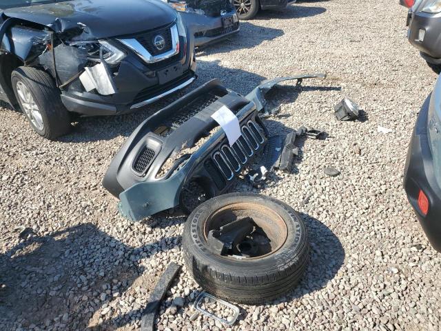 ZACCJBAB8HPG03726 - 2017 JEEP RENEGADE SPORT GRAY photo 13