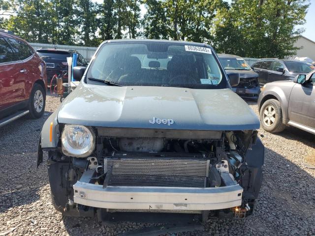 ZACCJBAB8HPG03726 - 2017 JEEP RENEGADE SPORT GRAY photo 5