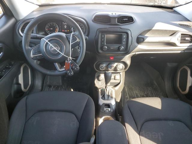 ZACCJBAB8HPG03726 - 2017 JEEP RENEGADE SPORT GRAY photo 8