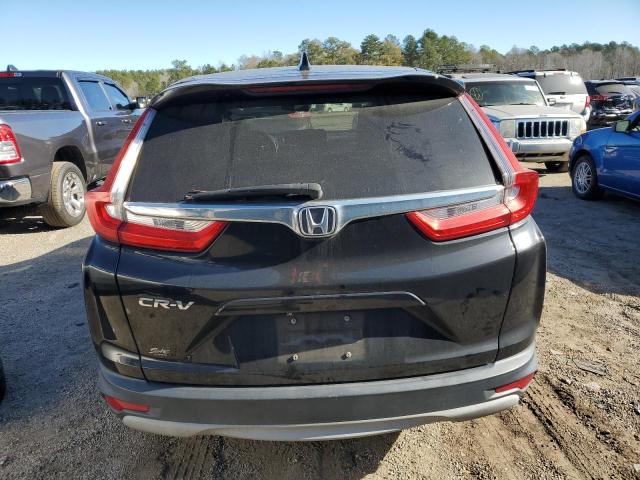 7FARW1H57JE009622 - 2018 HONDA CR-V EX BLACK photo 6