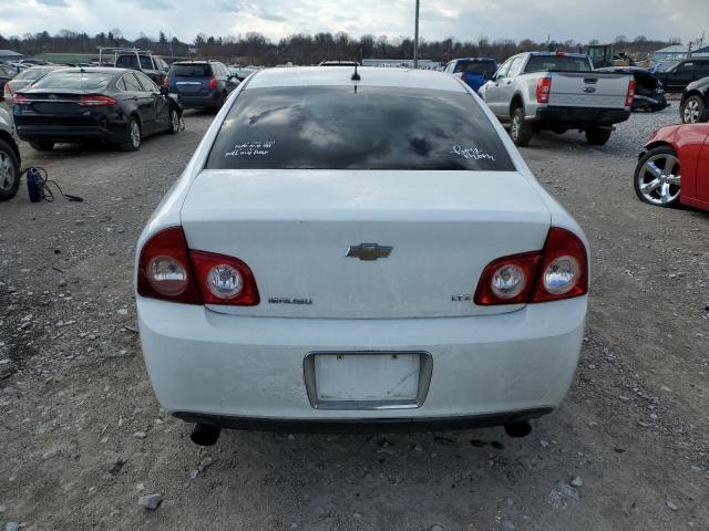 1G1ZK577394100173 - 2009 CHEVROLET MALIBU LTZ თეთრი ფოტო 6