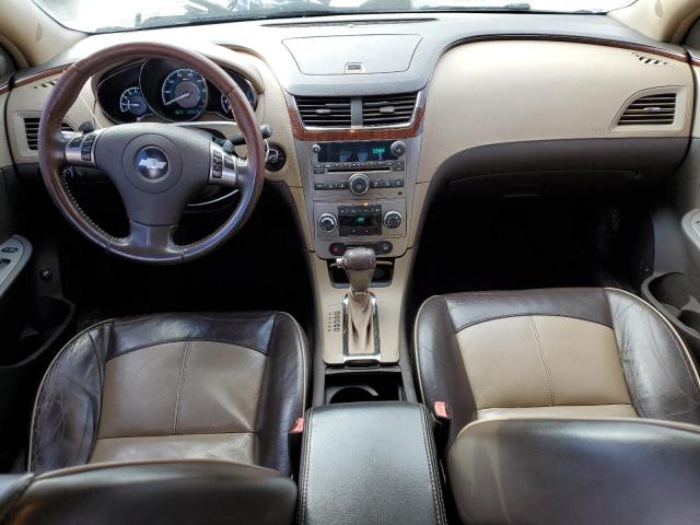 1G1ZK577394100173 - 2009 CHEVROLET MALIBU LTZ თეთრი ფოტო 8