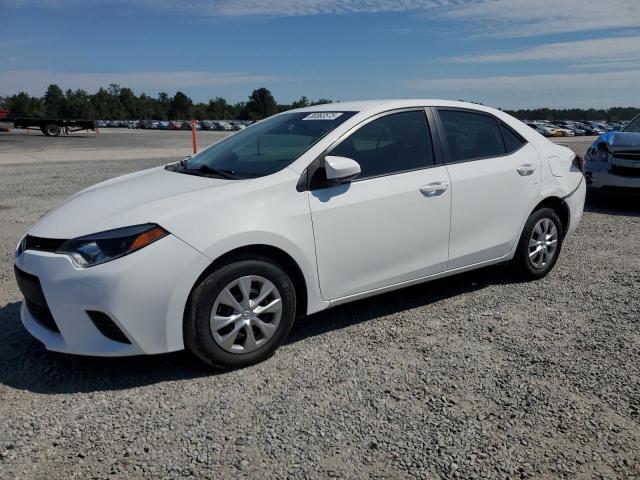 2014 TOYOTA COROLLA L, 