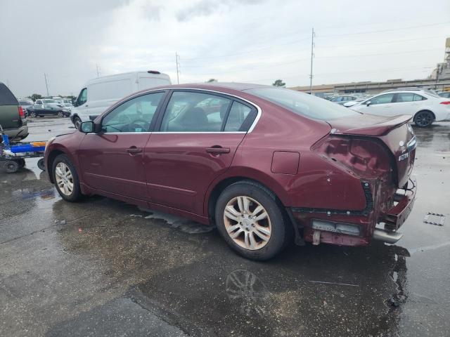 1N4AL2AP1BN415729 - 2011 NISSAN ALTIMA BASE BURGUNDY photo 2