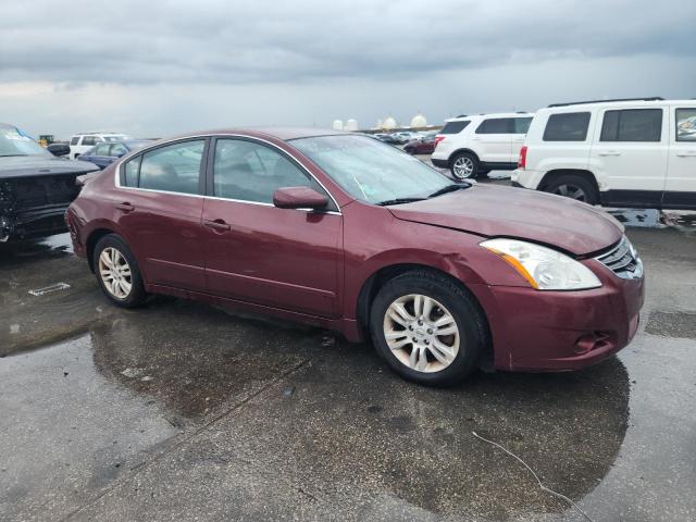 1N4AL2AP1BN415729 - 2011 NISSAN ALTIMA BASE BURGUNDY photo 4