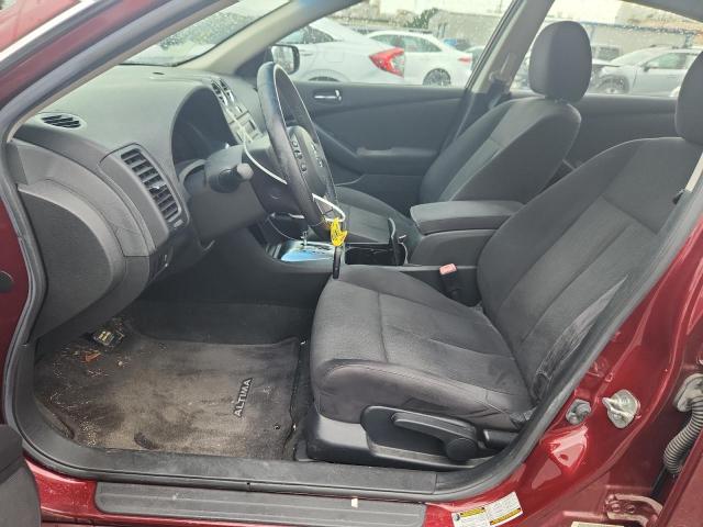 1N4AL2AP1BN415729 - 2011 NISSAN ALTIMA BASE BURGUNDY photo 7
