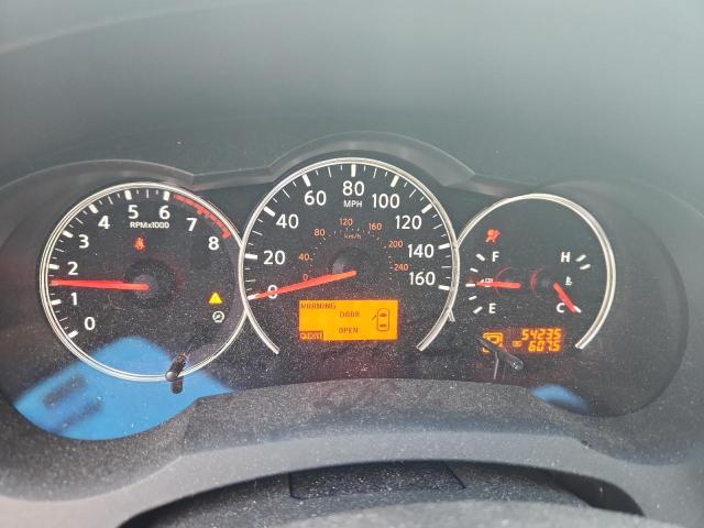 1N4AL2AP1BN415729 - 2011 NISSAN ALTIMA BASE BURGUNDY photo 9