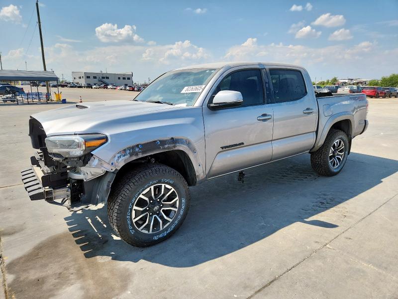 2021 TOYOTA TACOMA DOUBLE CAB, 
