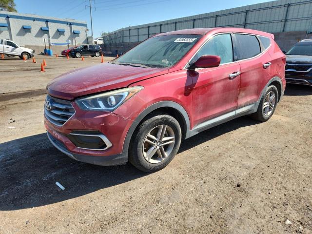 2017 HYUNDAI SANTA FE S, 