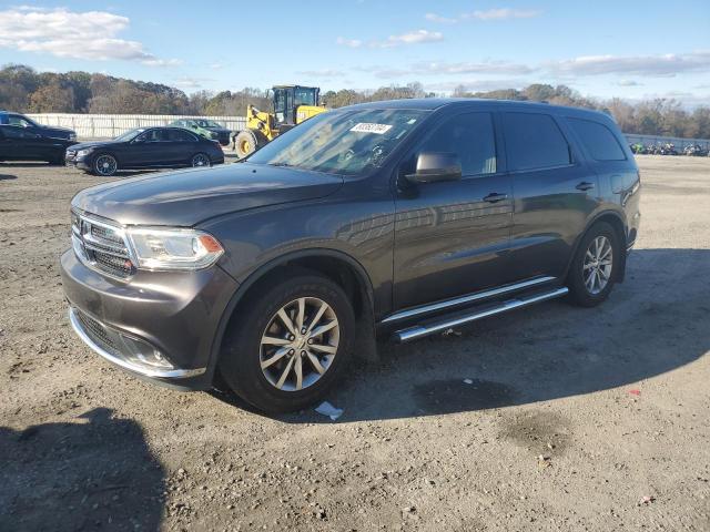 2018 DODGE DURANGO SXT, 