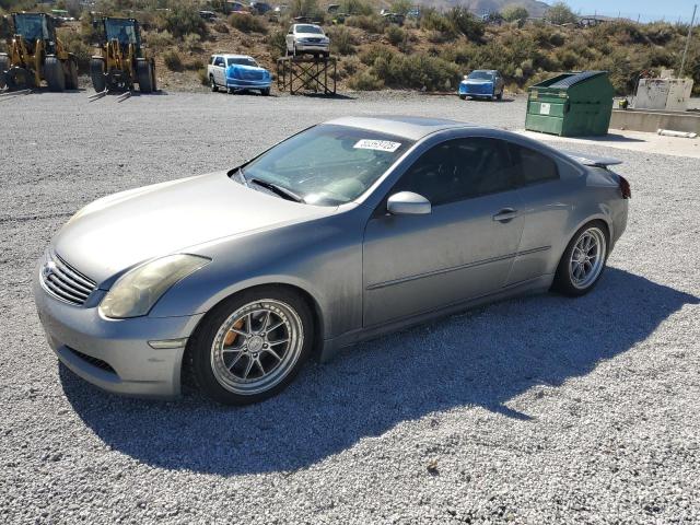 2004 INFINITI G35, 