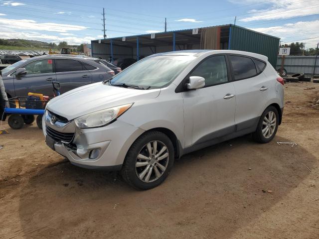 2012 HYUNDAI TUCSON GLS, 