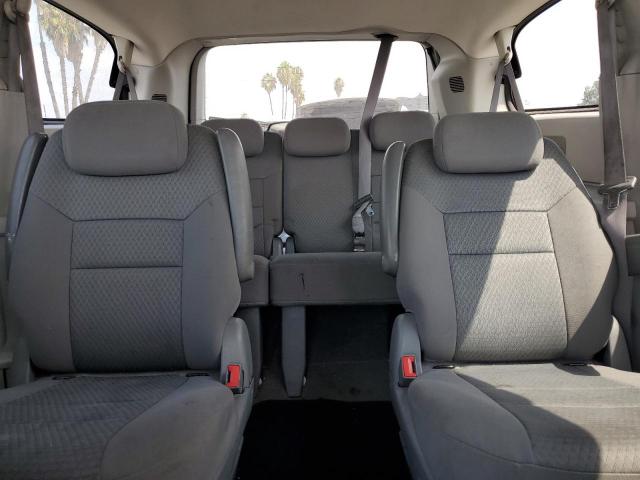 2A4RR5D13AR212924 - 2010 CHRYSLER TOWN & COU TOURING 白色 照片 10