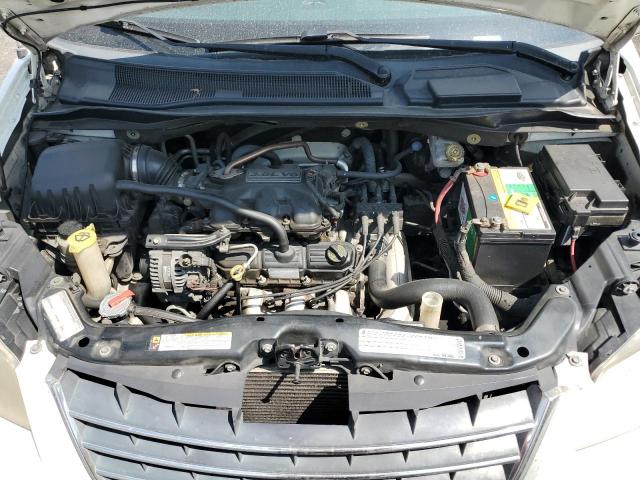 2A4RR5D13AR212924 - 2010 CHRYSLER TOWN & COU TOURING 白色 照片 12