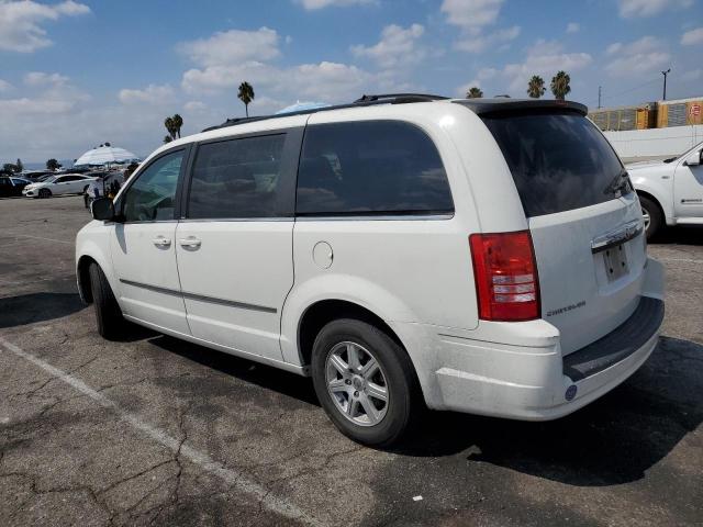 2A4RR5D13AR212924 - 2010 CHRYSLER TOWN & COU TOURING 白色 照片 2