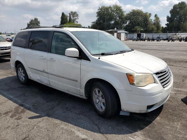 2A4RR5D13AR212924 - 2010 CHRYSLER TOWN & COU TOURING 白色 照片 4