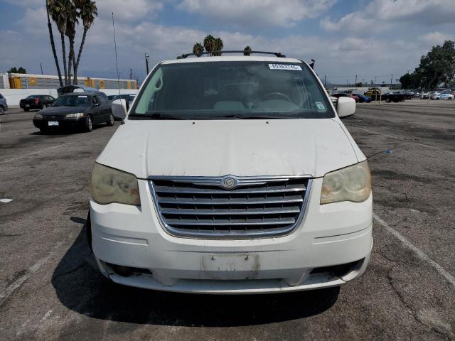 2A4RR5D13AR212924 - 2010 CHRYSLER TOWN & COU TOURING 白色 照片 5