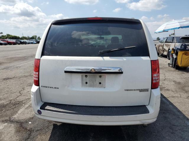 2A4RR5D13AR212924 - 2010 CHRYSLER TOWN & COU TOURING 白色 照片 6