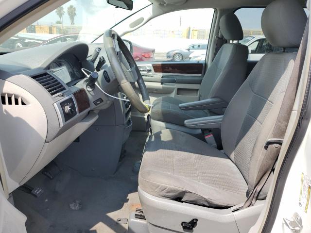 2A4RR5D13AR212924 - 2010 CHRYSLER TOWN & COU TOURING 白色 照片 7