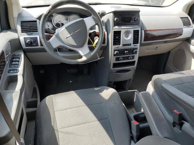 2A4RR5D13AR212924 - 2010 CHRYSLER TOWN & COU TOURING 白色 照片 8