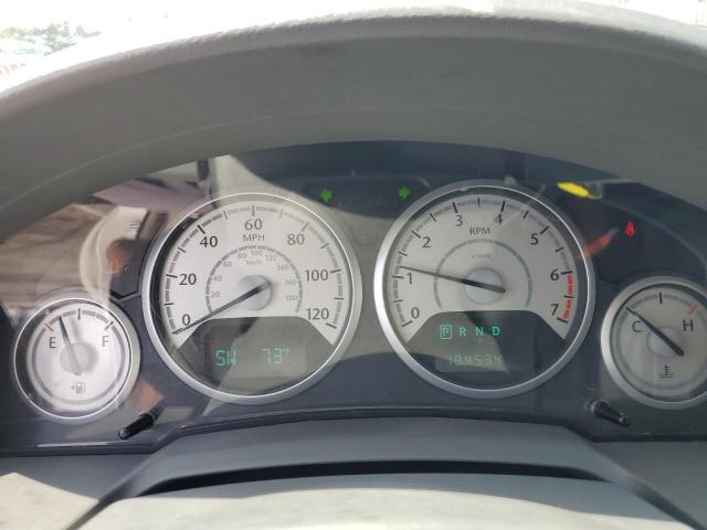 2A4RR5D13AR212924 - 2010 CHRYSLER TOWN & COU TOURING 白色 照片 9