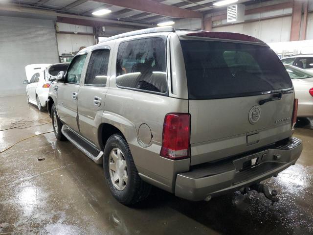 1GYEK63N92R124982 - 2002 CADILLAC ESCALADE LUXURY BEIGE photo 2