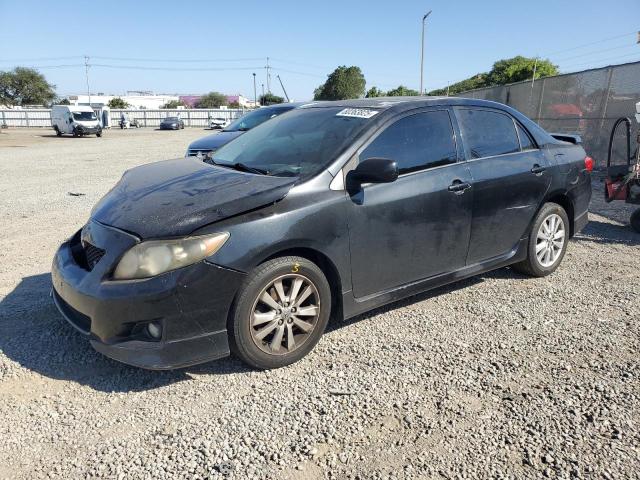 2010 TOYOTA COROLLA BASE, 