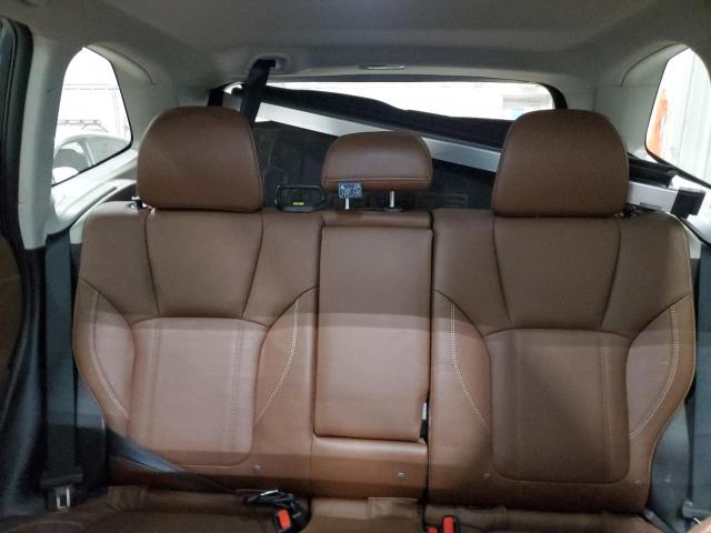 JF2SKAWC7KH448610 - 2019 SUBARU FORESTER TOURING 蓝色 照片 10