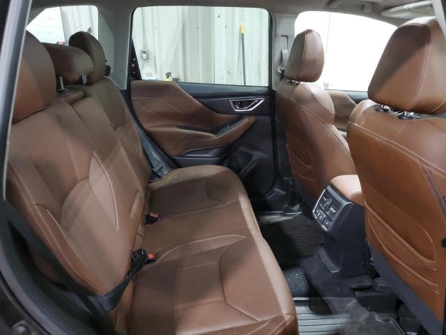 JF2SKAWC7KH448610 - 2019 SUBARU FORESTER TOURING 蓝色 照片 11