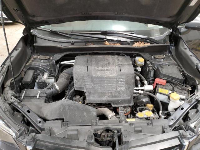 JF2SKAWC7KH448610 - 2019 SUBARU FORESTER TOURING 蓝色 照片 12