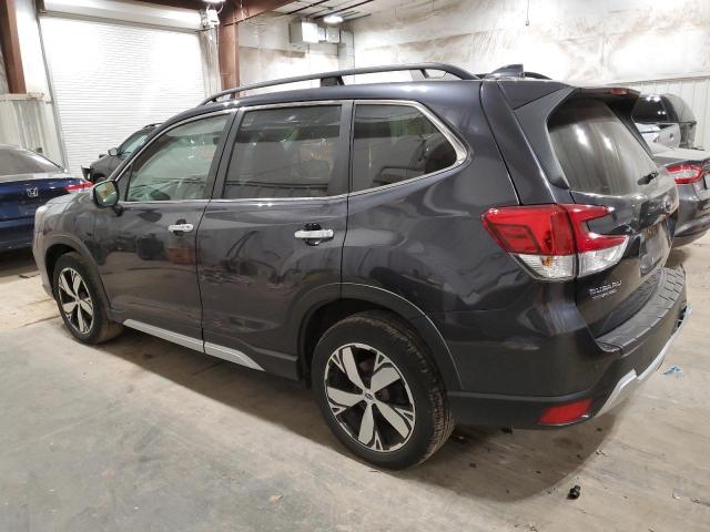 JF2SKAWC7KH448610 - 2019 SUBARU FORESTER TOURING 蓝色 照片 2