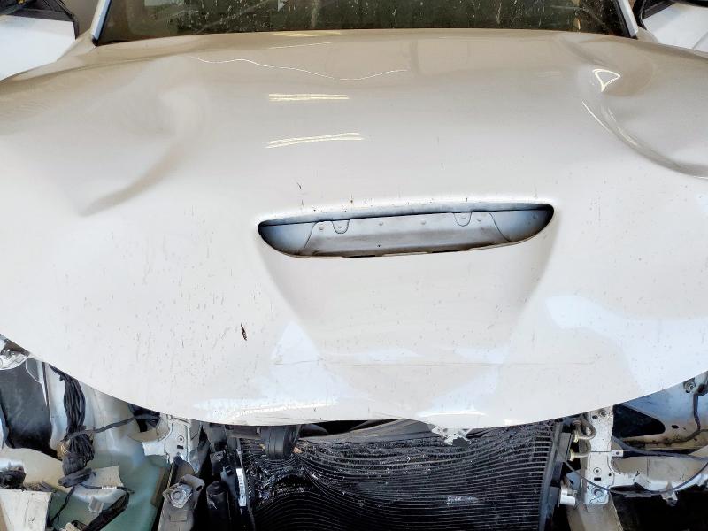 2C3CDXCT0PH685093 - 2023 DODGE CHARGER R/T WHITE photo 11