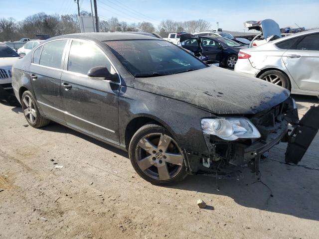 WVWAK73C88E003224 - 2008 VOLKSWAGEN PASSAT KOMFORT BLACK photo 4