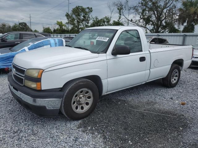 2006 CHEVROLET SILVERADO C1500, 