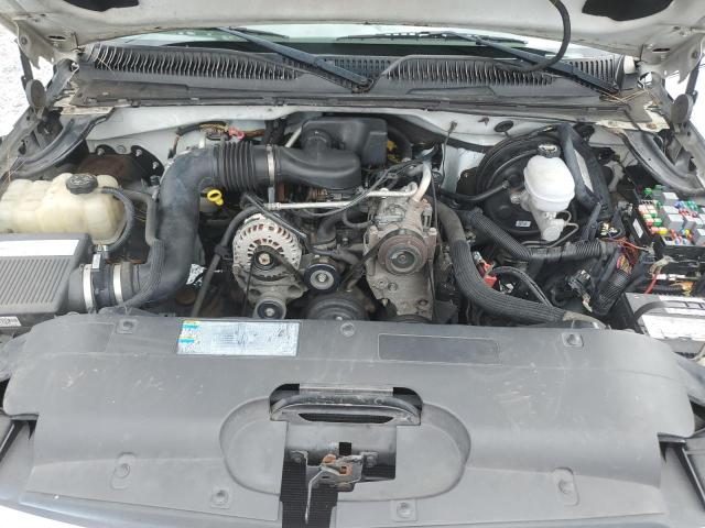 3GCEC14X36G259984 - 2006 CHEVROLET SILVERADO C1500 白色 照片 11