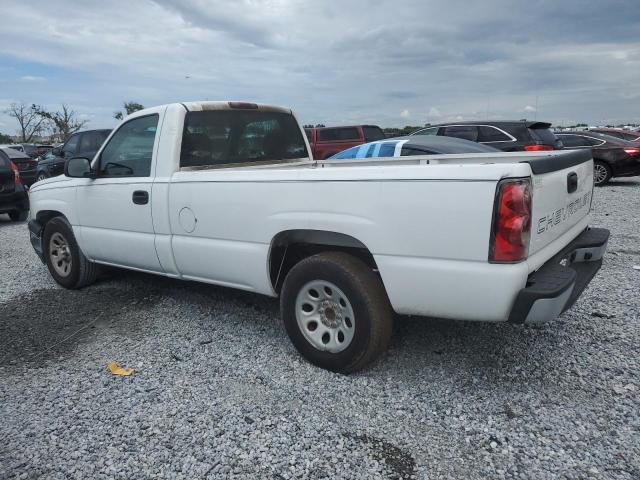 3GCEC14X36G259984 - 2006 CHEVROLET SILVERADO C1500 白色 照片 2