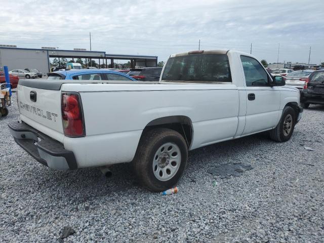 3GCEC14X36G259984 - 2006 CHEVROLET SILVERADO C1500 白色 照片 3