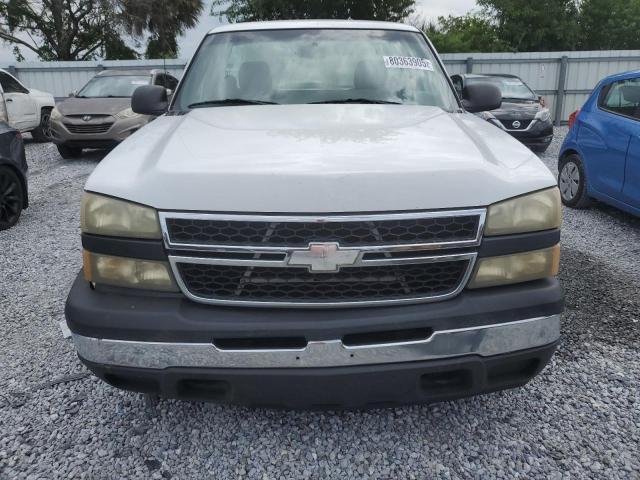 3GCEC14X36G259984 - 2006 CHEVROLET SILVERADO C1500 白色 照片 5
