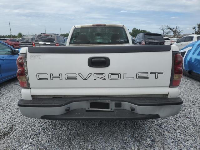3GCEC14X36G259984 - 2006 CHEVROLET SILVERADO C1500 白色 照片 6